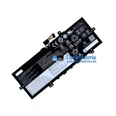 Batería para Lenovo L21B4PD0 L21C4PD0 ThinkBook-13X-Gen2 L21M4PD0 [Batería de repuesto]